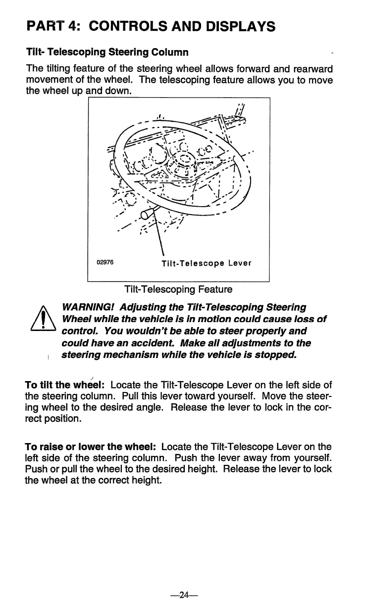 1990-1999 Peterbilt Owner's Manual | English