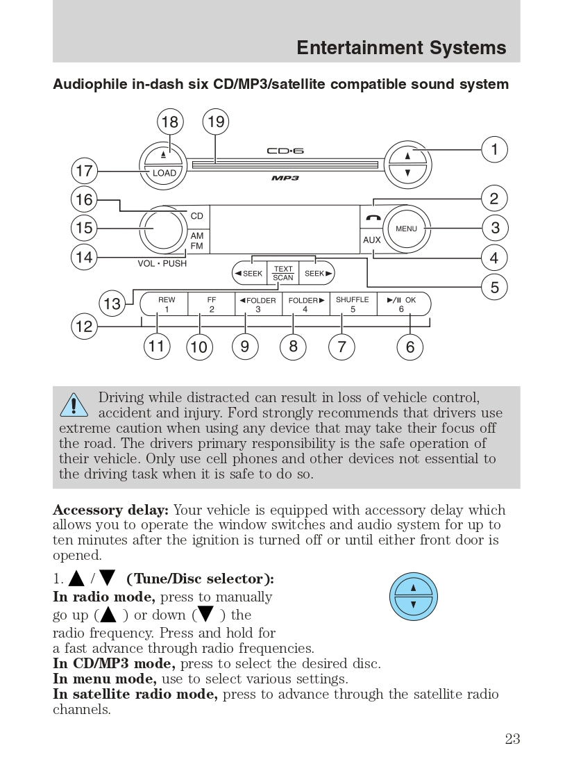 2008 Lincoln Mark LT Owner's Manual | English