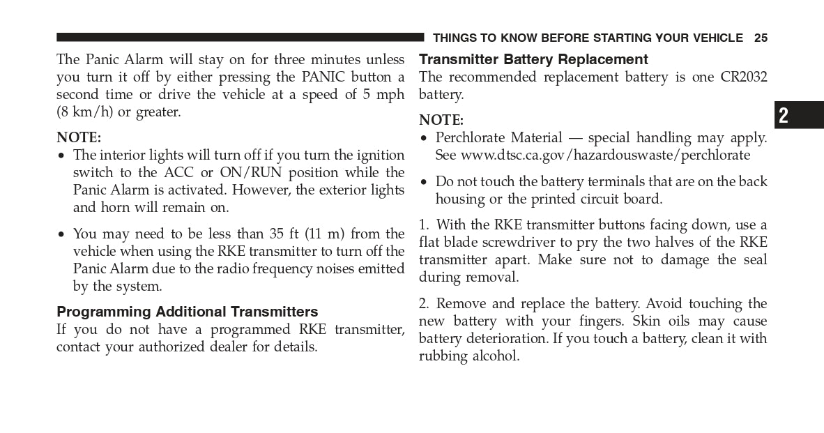 2012 Dodge Ram Truck Owner's Manual | English