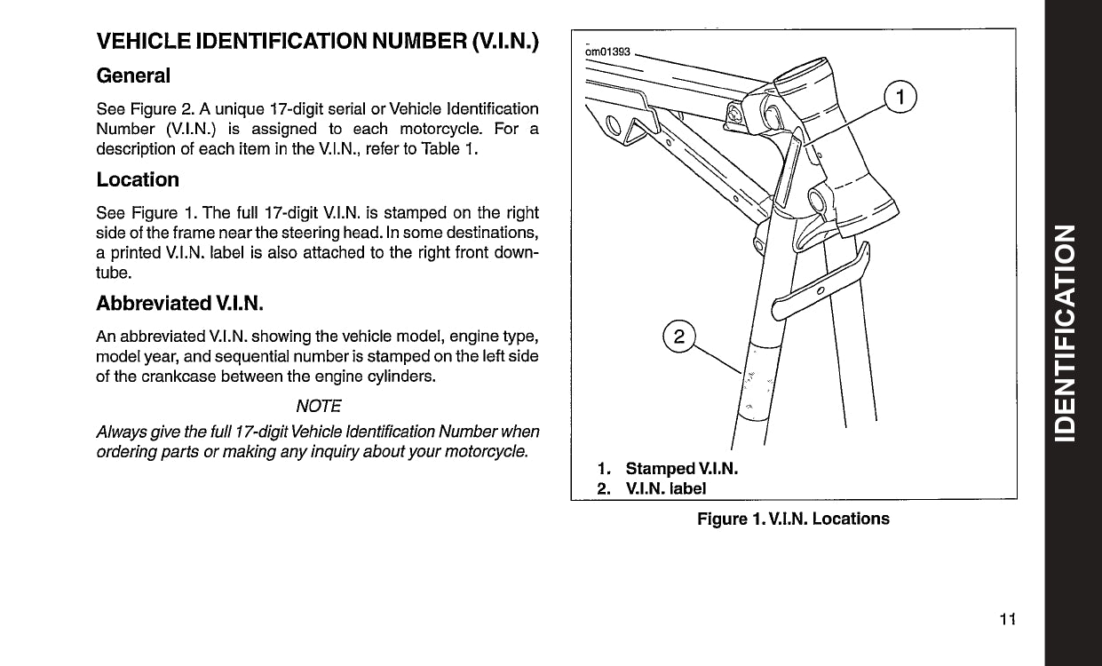 2010 Harley-Davidson Trike Owner's Manual | English