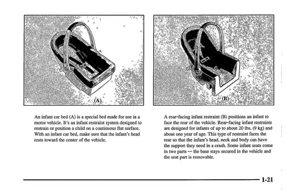 1998 GMC T-Series Owner's Manual | English