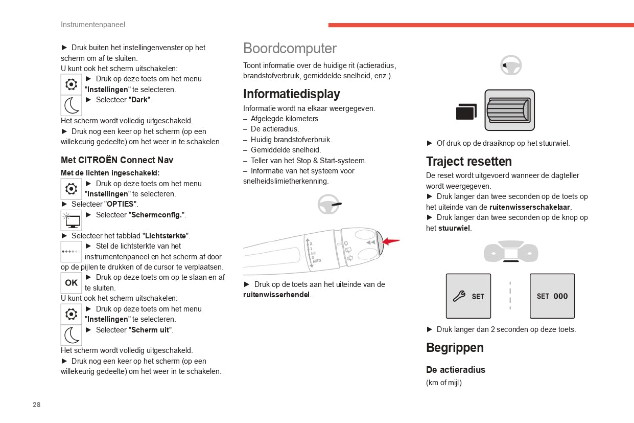 2021-2023 Citroën Berlingo / E-Berlingo / Berlingo Van / E-Berlingo Van Bedienungsanleitung | Niederländisch