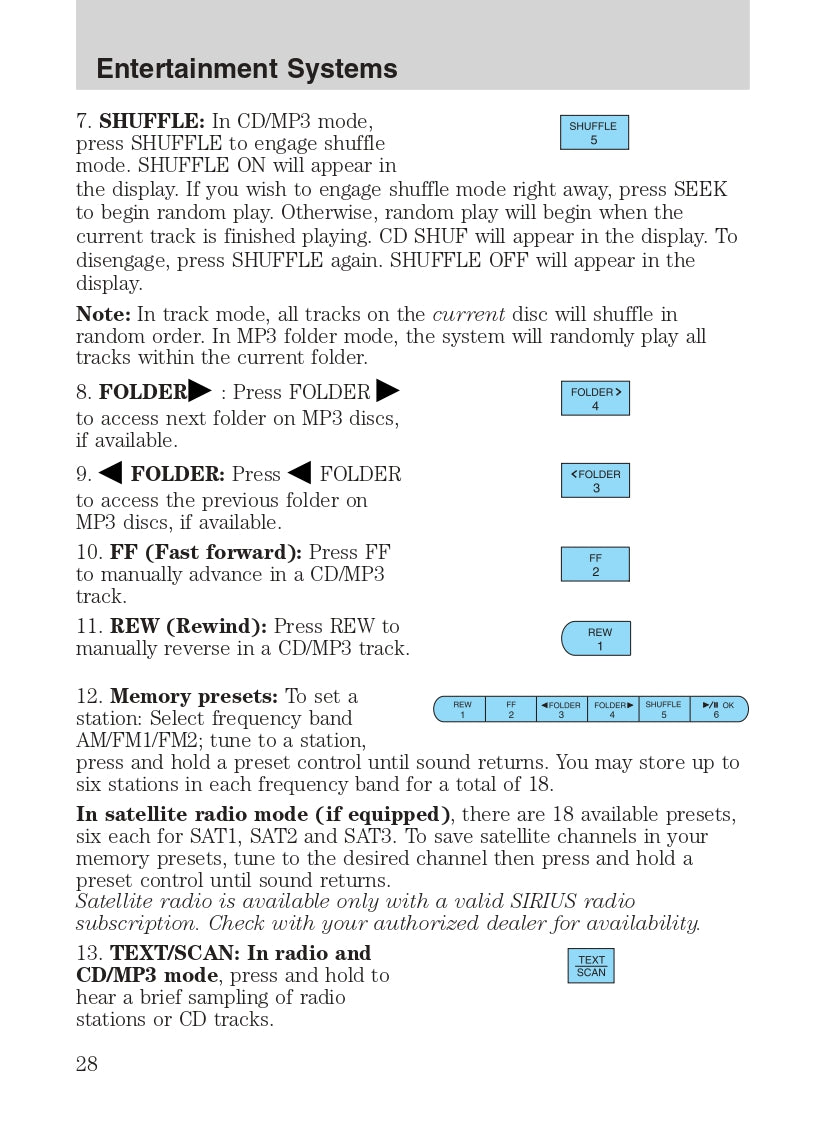 2008 Lincoln Mark LT Owner's Manual | English