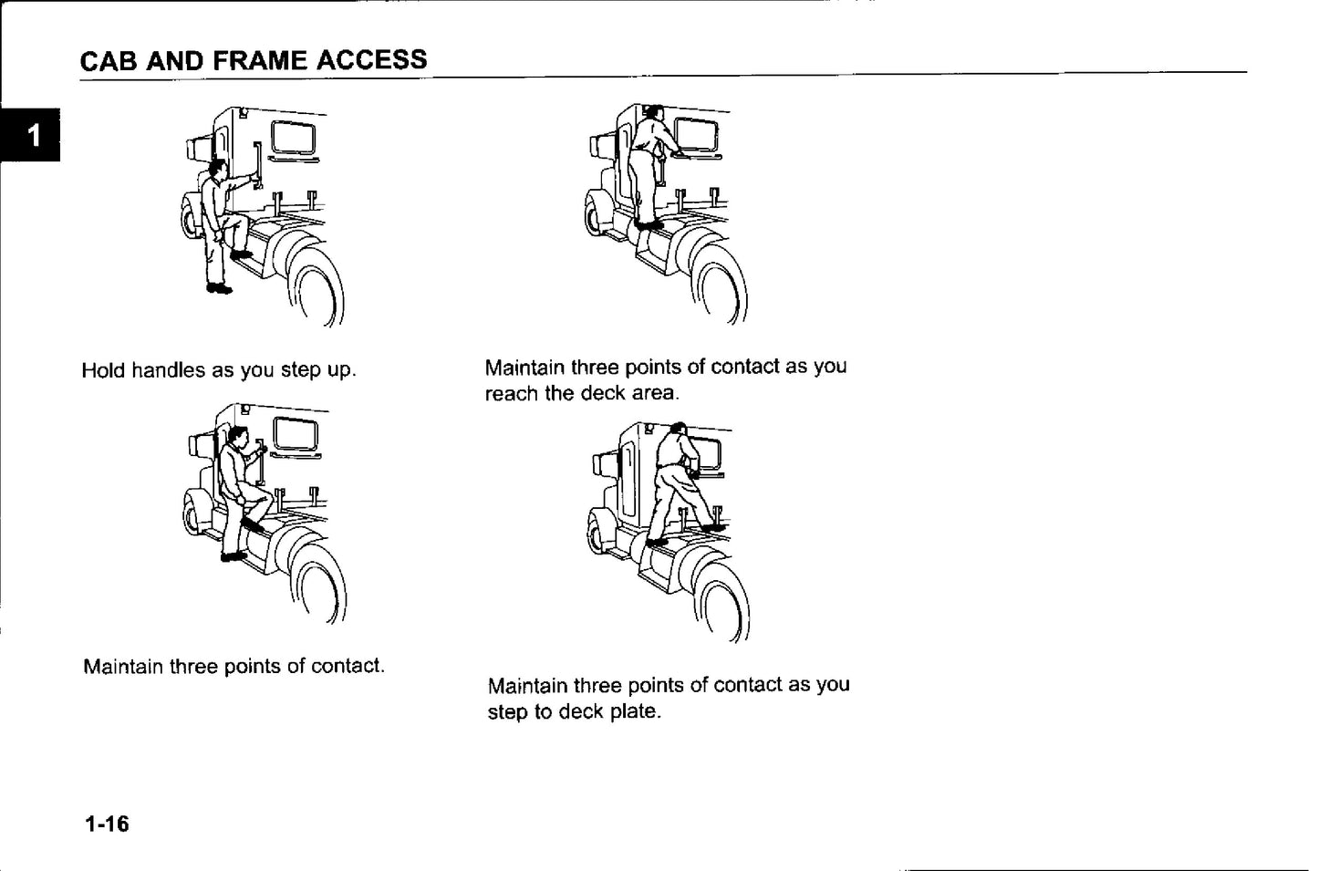 2011 Peterbilt Conventional Models Owner's Manual | English