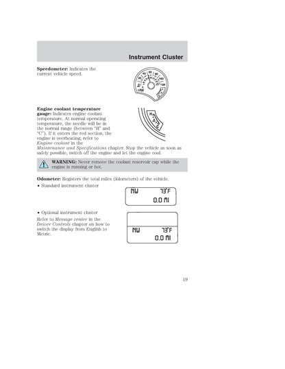 2009 Ford Explorer Sport Trac Owner's Manual | English