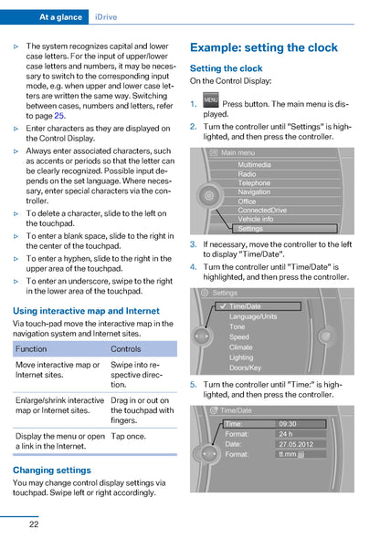 2015 BMW X5M / X6M Owner's Manual | English