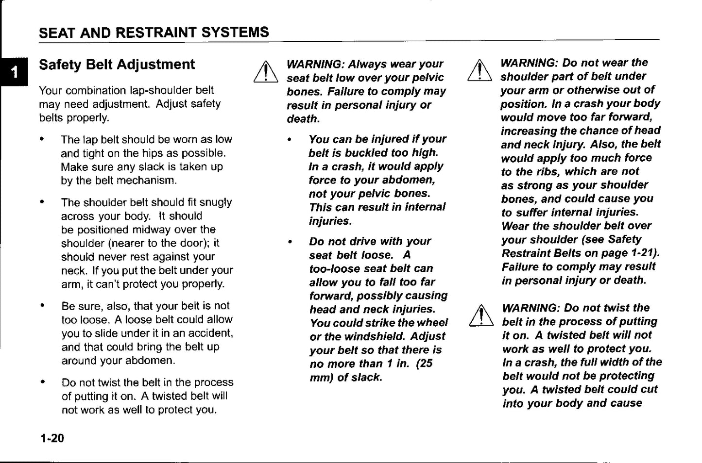 2011 Peterbilt Conventional Models Owner's Manual | English