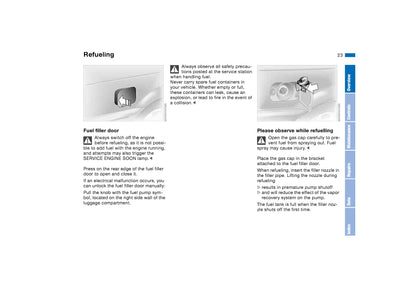 2006 BMW 3 Series/325Ci/330Ci Owner's Manual | English