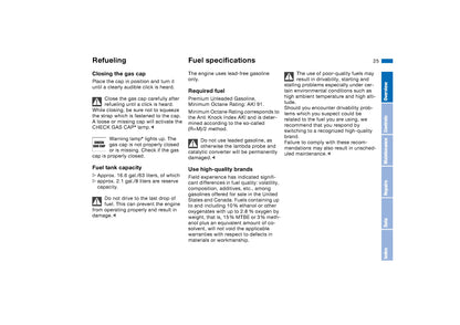 2006 BMW M3 Convertible Owner's Manual | English