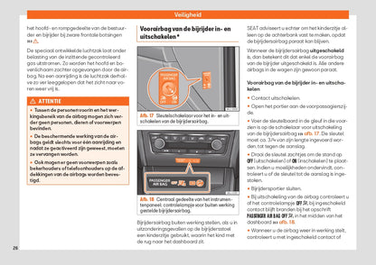 2020 Seat Ibiza Bedienungsanleitung | Niederländisch