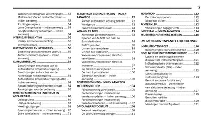 2021 Jeep Wrangler Owner's Manual | Dutch