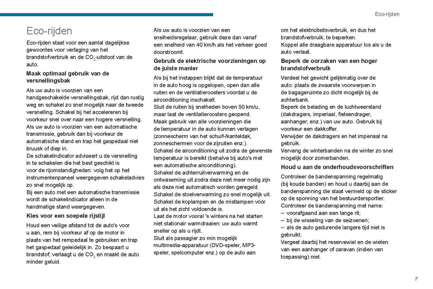 2019-2022 Peugeot Partner Bedienungsanleitung | Niederländisch