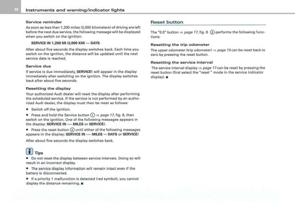 2006 Audi S4/S4 Limousine Owner's Manual | English