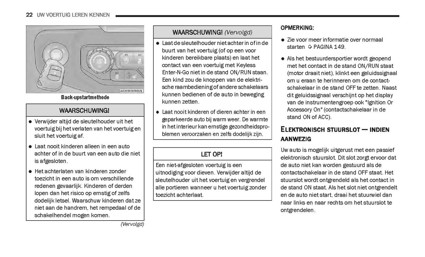 2021 Jeep Wrangler Owner's Manual | Dutch