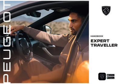 2024 Peugeot Expert/e-Expert/Traveller/e-Traveller Bedienungsanleitung | Englisch