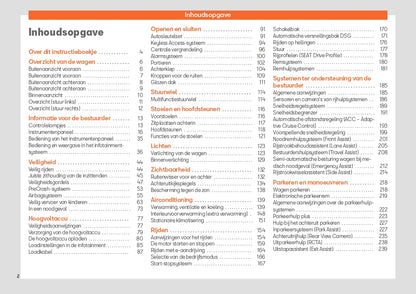 2023 Week 48 Seat Leon Owner's Manual | Dutch