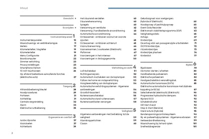 2024 Citroën C3 Owner's Manual | Dutch