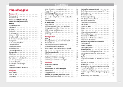 2017 Seat Ateca Owner's Manual | Dutch