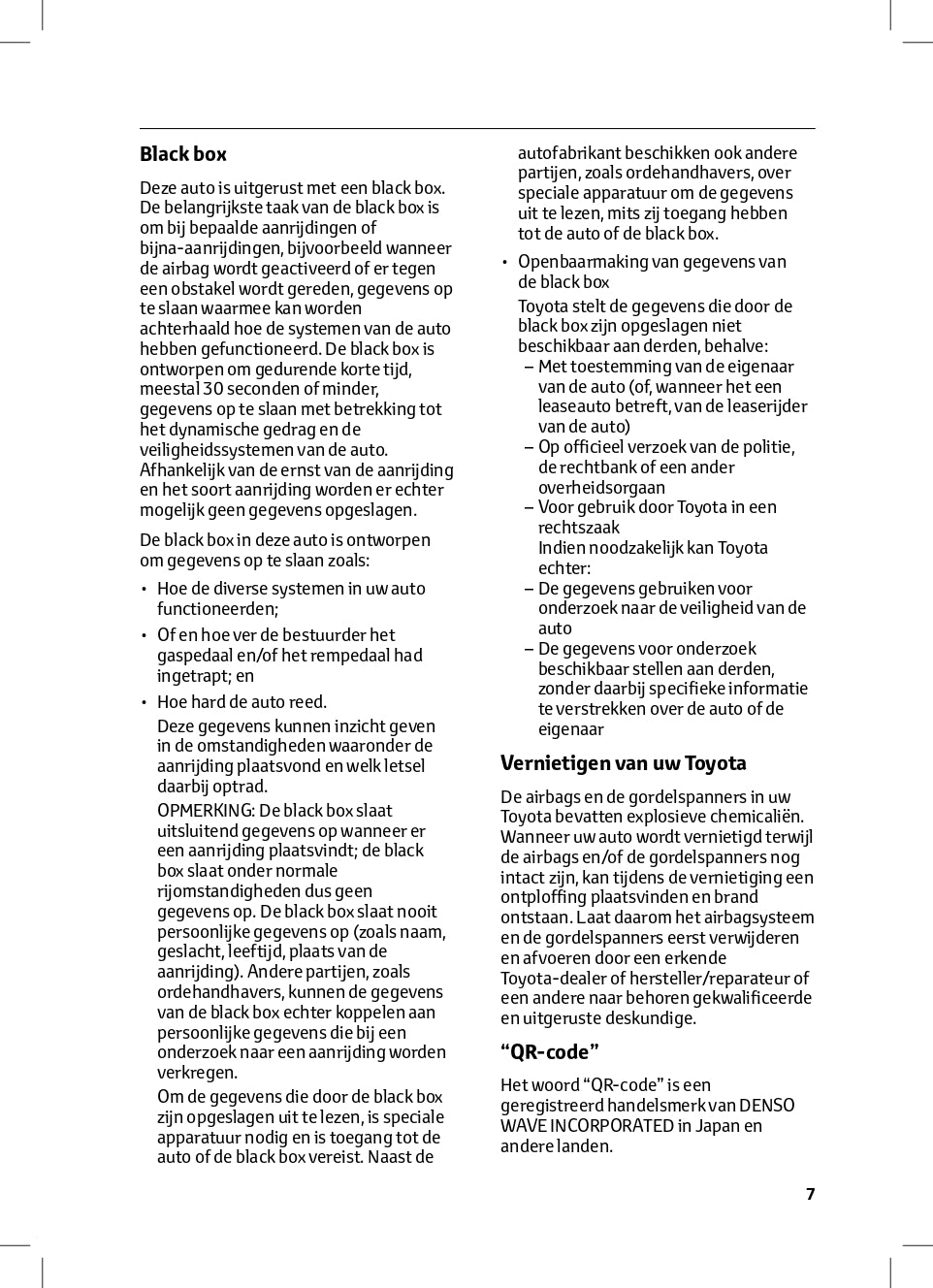 2024 Toyota C-HR Hybrid Bedienungsanleitung | Niederländisch