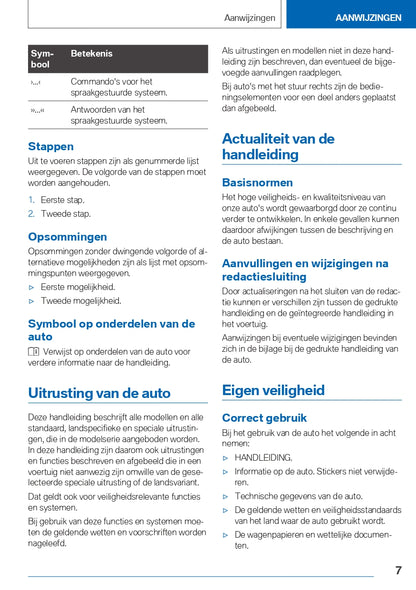 2020-2021 BMW X3 Bedienungsanleitung | Niederländisch