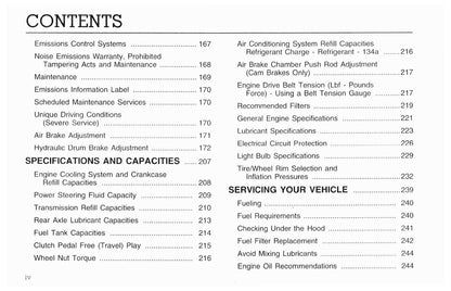 1997 Ford L-Series Bedienungsanleitung | Englisch