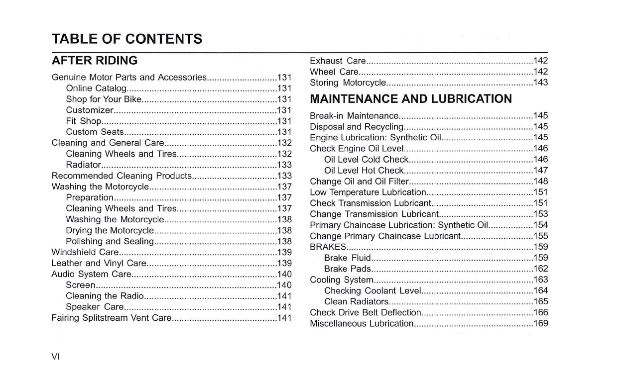 2019 Harley-Davidson FLHTKSE Owner's Manual | English