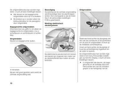 2023-2024 Fiat Doblo Bedienungsanleitung | Niederländisch