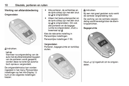 2023-2024 Opel Astra Bedienungsanleitung | Niederländisch