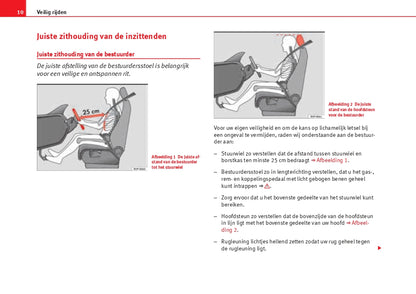 2013-2014 Seat Ibiza Owner's Manual | Dutch