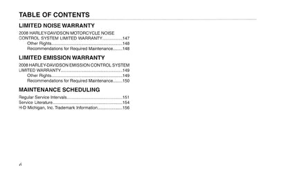 2008 Harley-Davidson FXDSE2 Owner's Manual | English