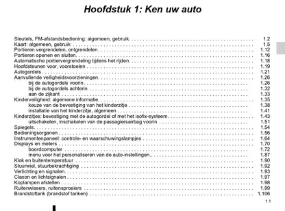 2020-2022 Dacia Sandero/Sandero Stepway Bedienungsanleitung | Niederländisch