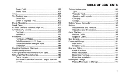 2014 Harley-Davidson FLHRSE Owner's Manual | English