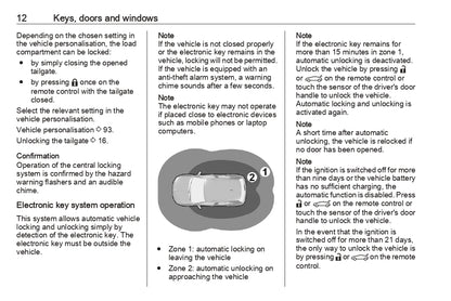 2022-2023 Opel Astra Owner's Manual | English