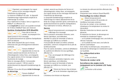 2022-2024 Citroën C3 Bedienungsanleitung | Französisch