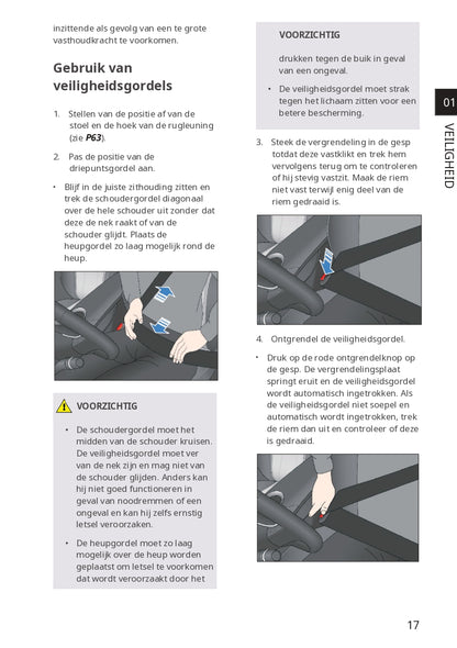 2023-2024 BYD Dolphin Owner's Manual | Dutch