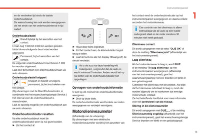 2022-2024 Citroën C3 Owner's Manual | Dutch