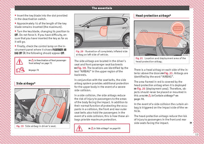 2016-2017 Seat Ibiza Owner's Manual | English