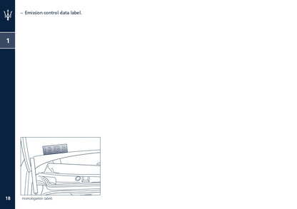 2008 Maserati  Quattroporte Owner's Manual | English