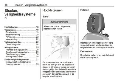 2023-2024 Opel Movano Owner's Manual | Dutch