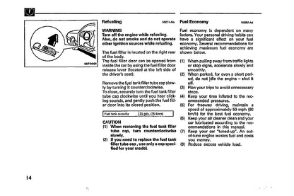 1995 Mitsubishi 3000GT Owner's Manual | English