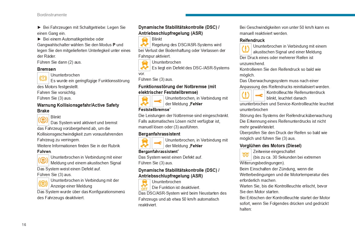 2022-2024 Peugeot Expert/e-Expert/Traveller/e-Traveller Bedienungsanleitung | Deutsch