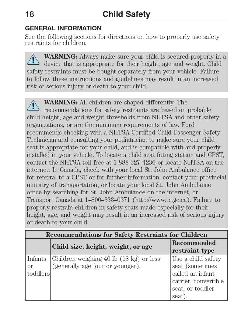 2013 Ford C-Max Hybrid / C-Max Energi Owner's Manual | English