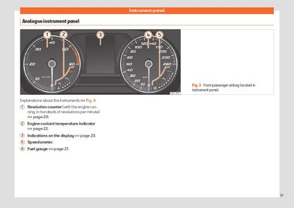 2024 Seat Leon Owner's Manual | English