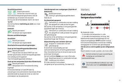 2024 Citroën C3 Owner's Manual | Dutch