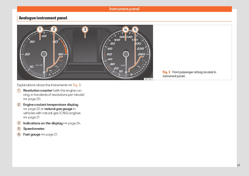 2023 Week 48 Seat Leon Owner's Manual | English