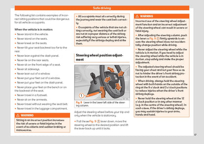 2022 Week 48 Seat Leon Owner's Manual | English