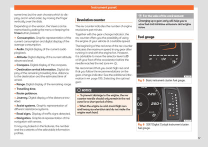 2023 Week 48 Seat Arona Owner's Manual | English