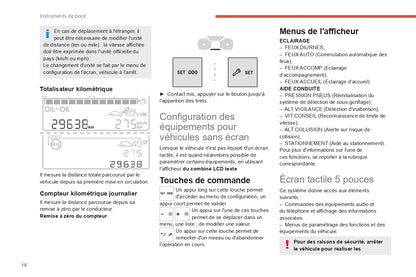 2022-2024 Citroën C3 Bedienungsanleitung | Französisch