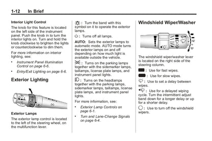 2013 Chevrolet Corvette Owner's Manual | English