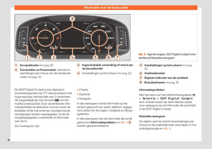 2023 Seat Tarraco Owner's Manual | Dutch